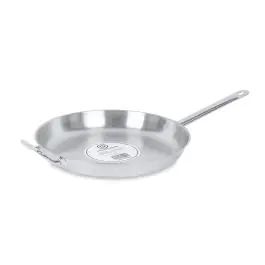 Koekenpan - RVS - Ø 40 x H 5.5 CM - G-Line